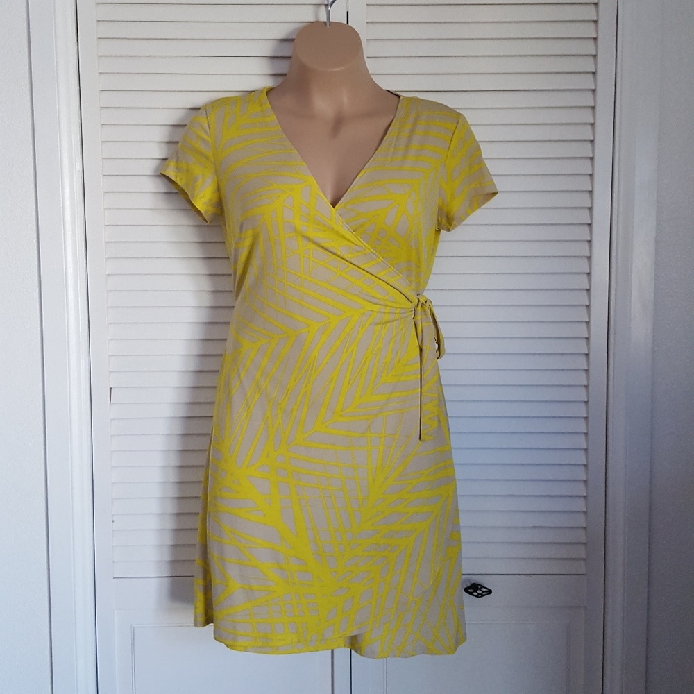 Wrap Dress
